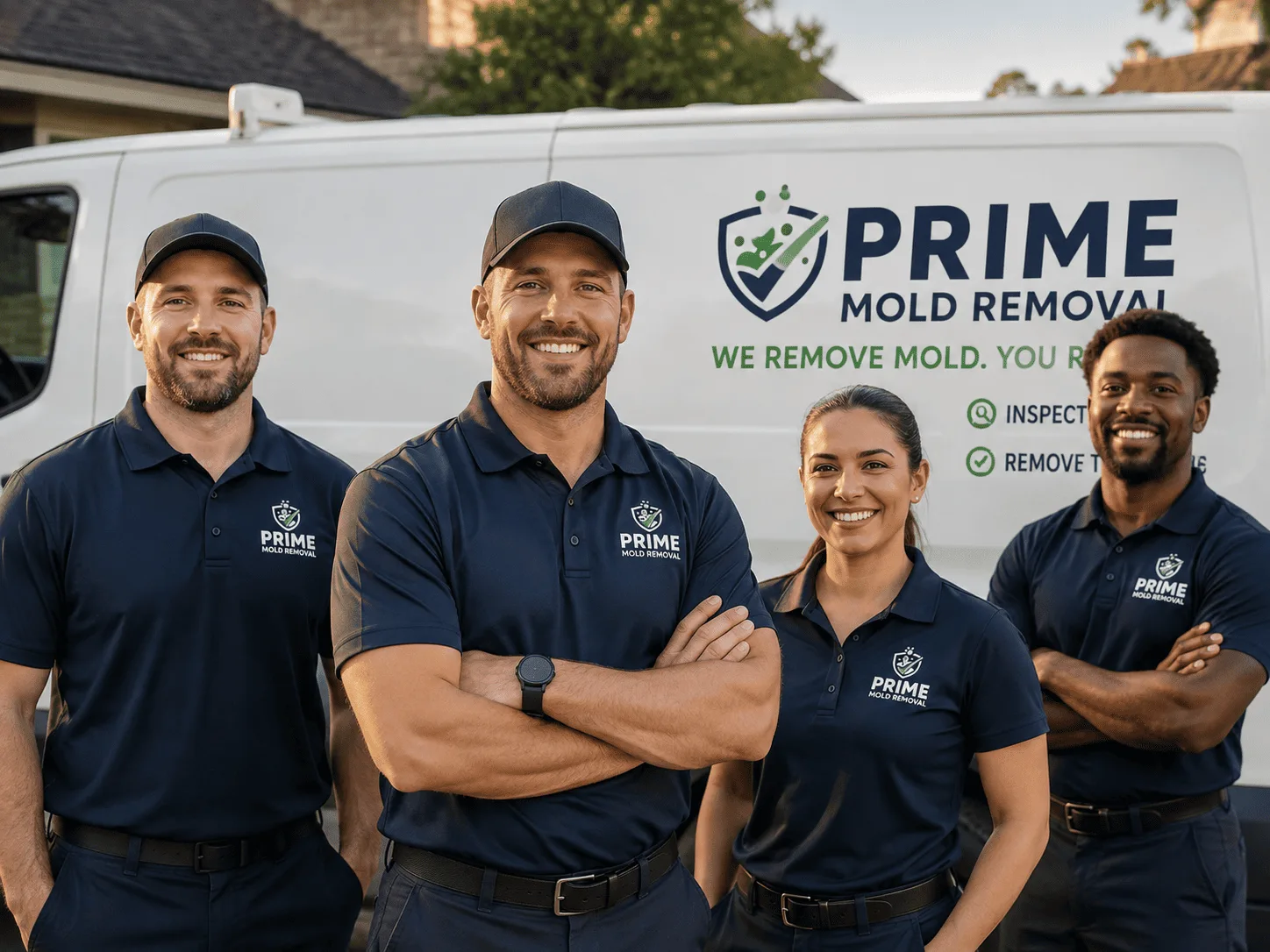 Mold Inspection in North Ogden, UT near me